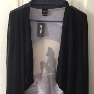 Little Mermaid Cardigan